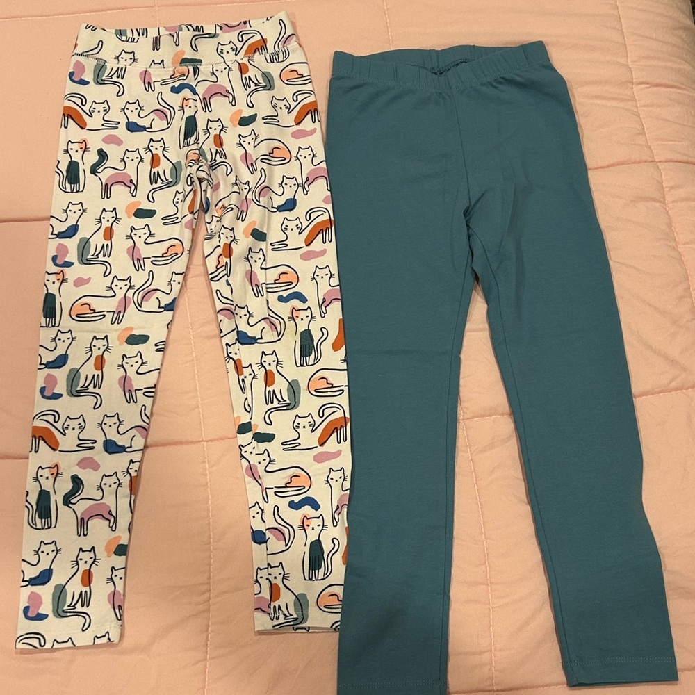 Rumi + Ryder/ Cat & Jack Leggings